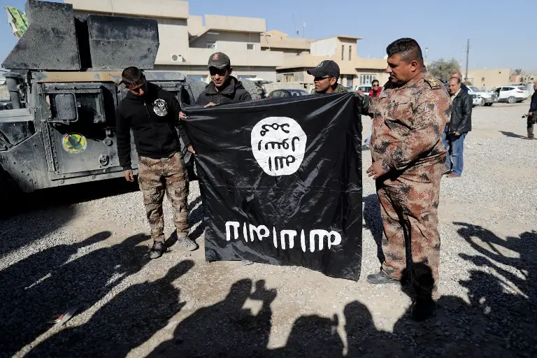 Jihadist flag