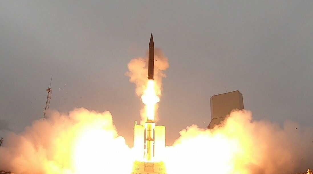 missile launching