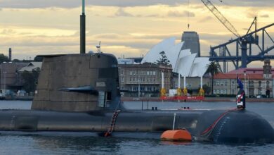 Collins-class submarine