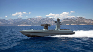 Turkey's ULAQ vessel