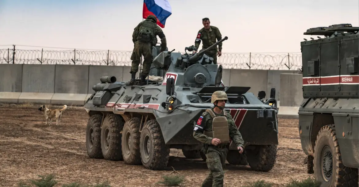 L’armée russe se prépare pour une guerre centrée sur le réseau