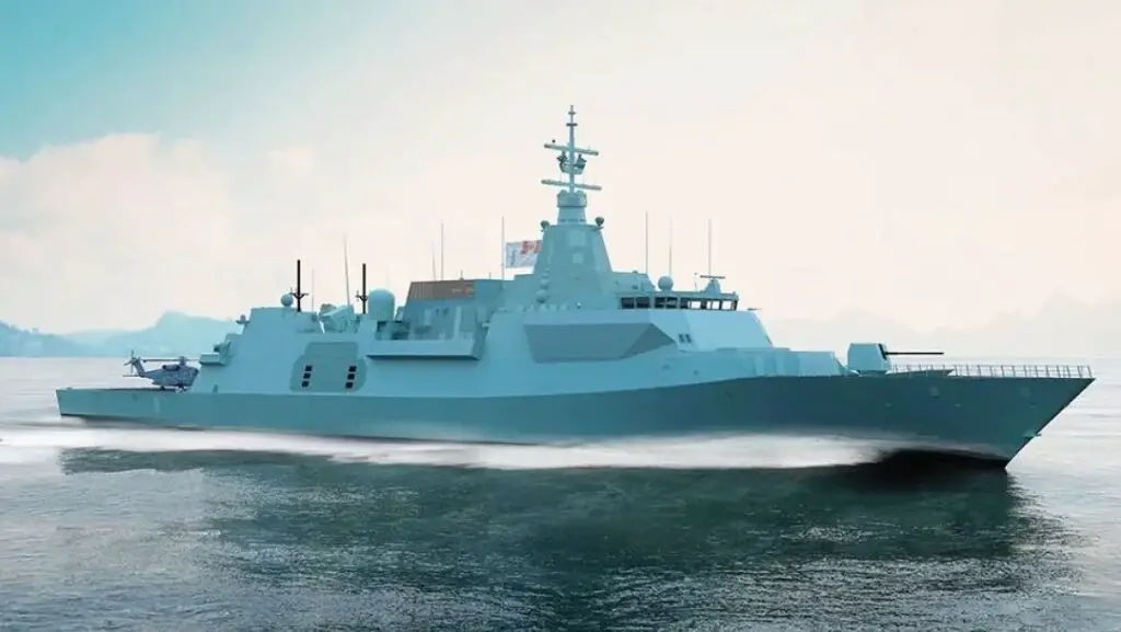 Canada To Build 65 Million Warship Systems Facility
