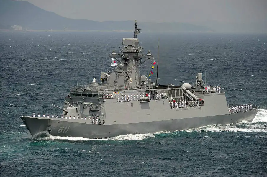 Incheon-class frigate