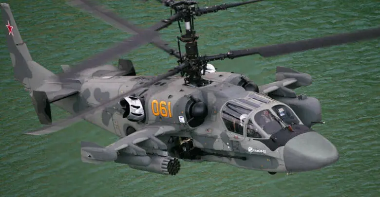 Ka-52K