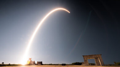 45th SW supports successful first launch of United States Space Force
