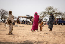 Refugees in Burkina Faso