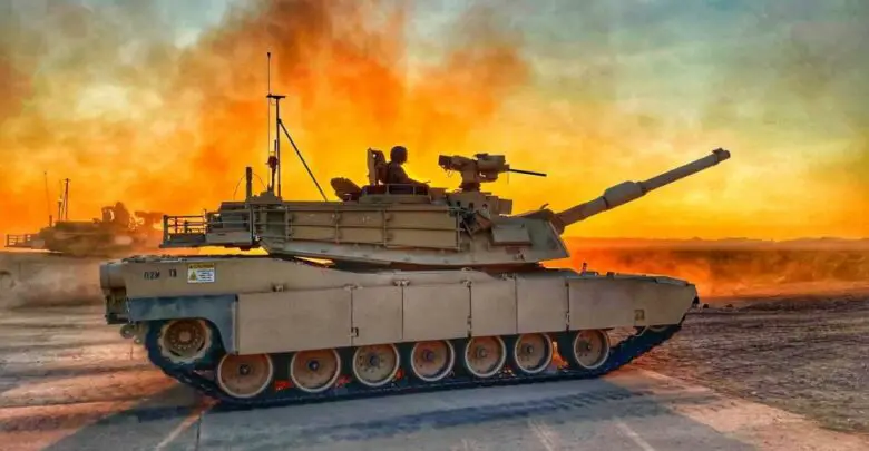 Abrams Advanced Multi-Purpose (AMP) round