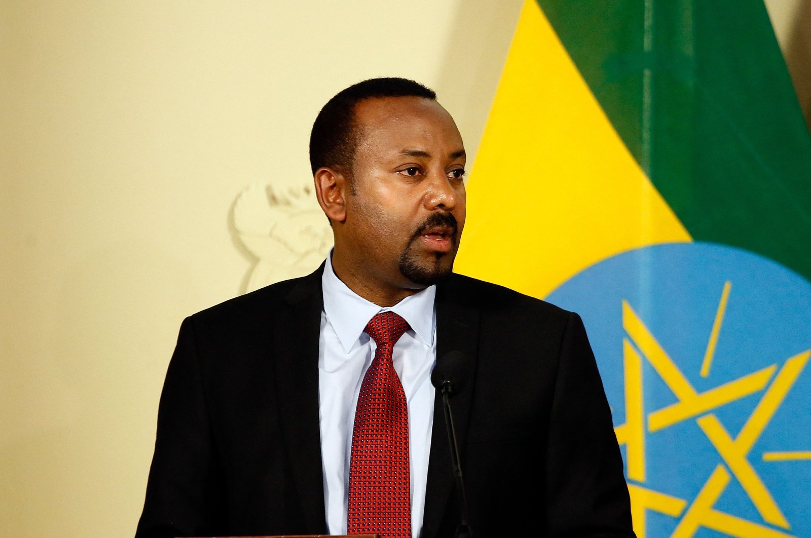 Prime Minister of Ethiopia Abiy Ahmed Ali