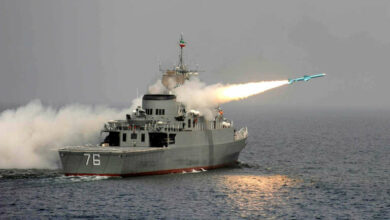 Ghadir missile