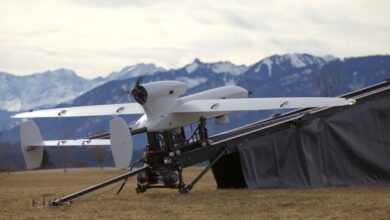 EMT's Luna NG drone