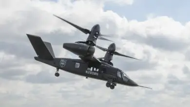 Bell V-280 helicopter