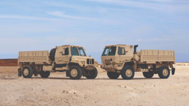 Family of Medium Tactical Vehicles