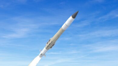 Lockheed Martin’s PAC-3 PAC-3 MSE missile