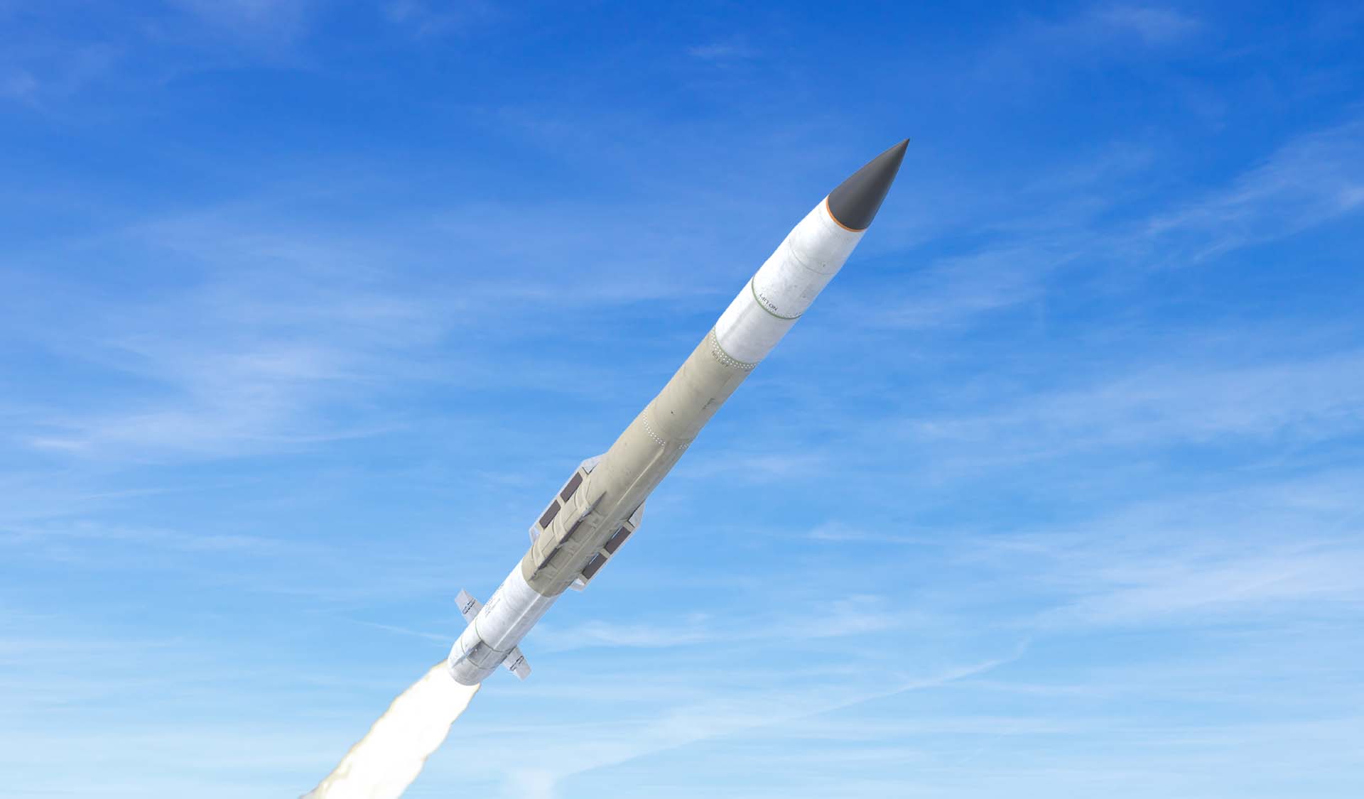 Lockheed Martin’s PAC-3 PAC-3 MSE missile