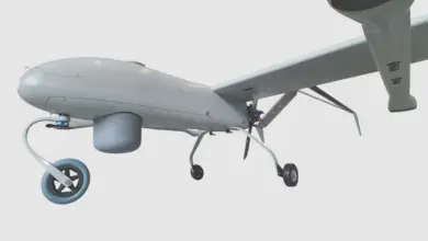 Gekata air reconnaissance vehicle