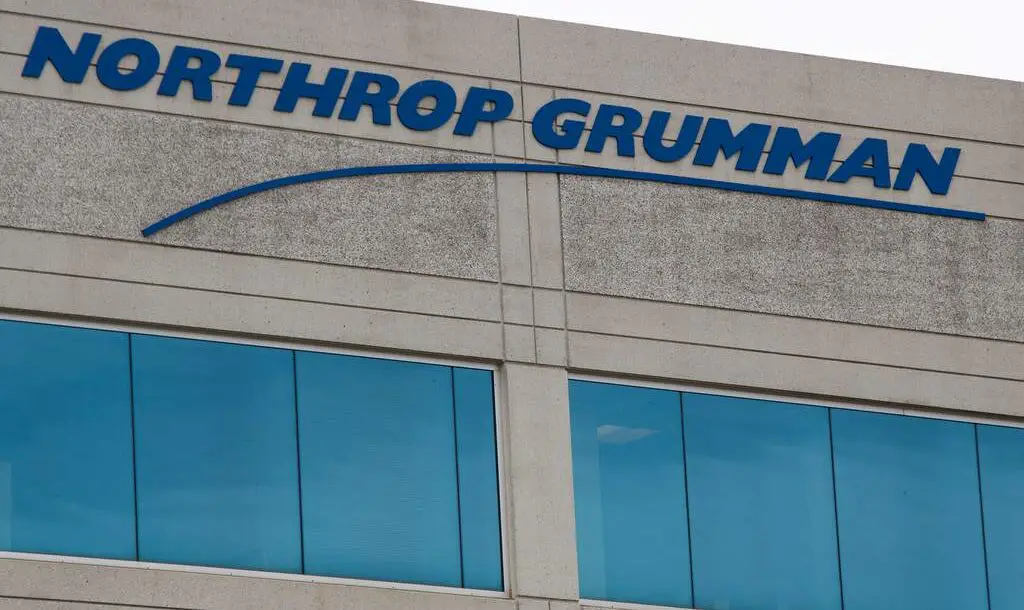 Northrop Grumman logo