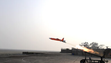 “Abhyas” high-speed expendable aerial target