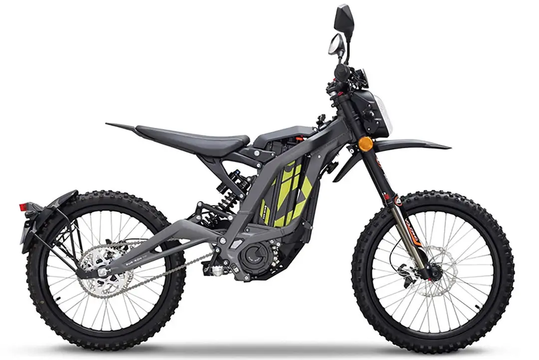 Sur Ron Firefly electric motorcycle