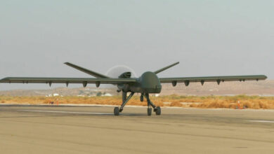 Mojave drone