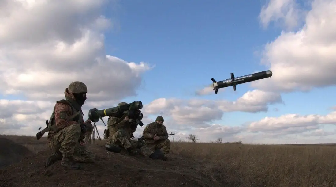 FGM-148 Javelin anti-tank missile