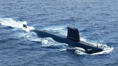 Agosta submarine