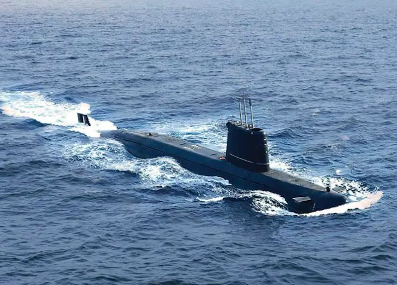 Agosta submarine