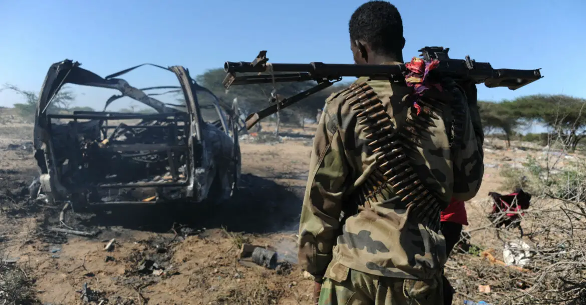 Al-Shabaab have been a source of instability in Somalia