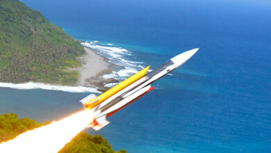 HF Ⅲ Supersonic Anti-Ship Missile