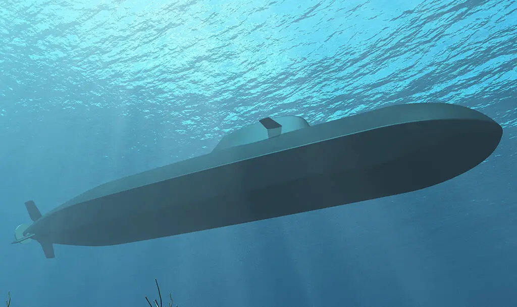 submarine of the kta consortium