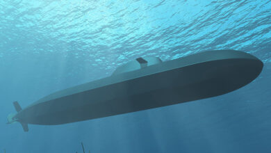 submarine of the kta consortium