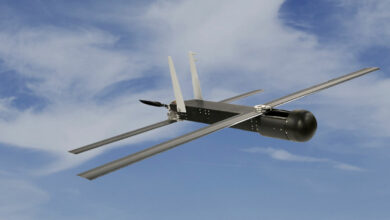 Coyote unmanned aircraft system
