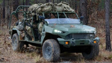 Infantry Squad Vehicle