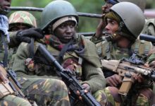 Kenya Defense Forces