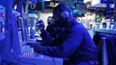 USS Fitzgerald conducts Anti-Submarine Warfare Exercise with Japan