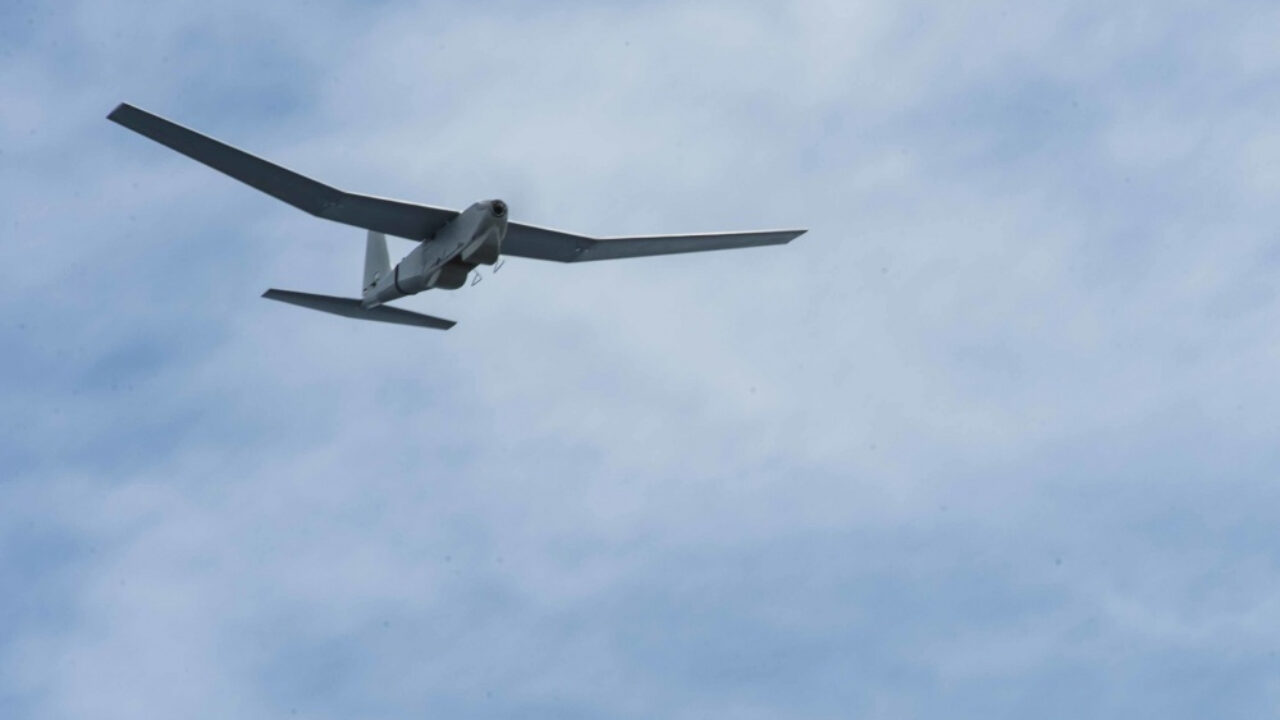 AeroVironment to Provide Puma Drone US