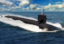 Columbia-class submarine