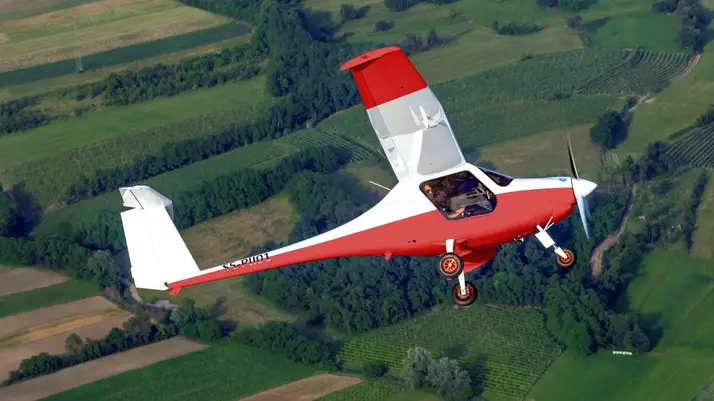 All-electric aircraft