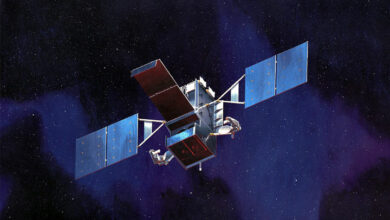 Space-based infrared system