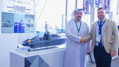 Yahsat signs agreement with Al Seer Marine to equip unmanned vessels with the Comms-on-the-Move satellite communication system