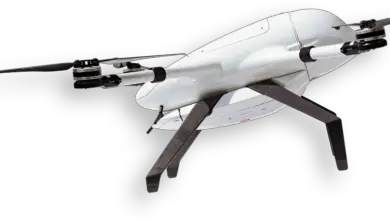 Beluga mini-drone