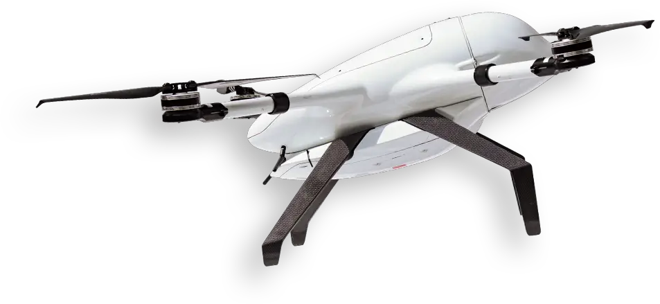 Italia está lista para lanzar el Beluga Mini-Drone en Xponential 2022