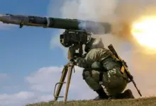 Kornet anti-tank guided missile system