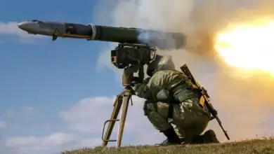 Kornet anti-tank guided missile system