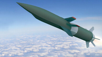 Hypersonic Air-Breathing Weapon Concept