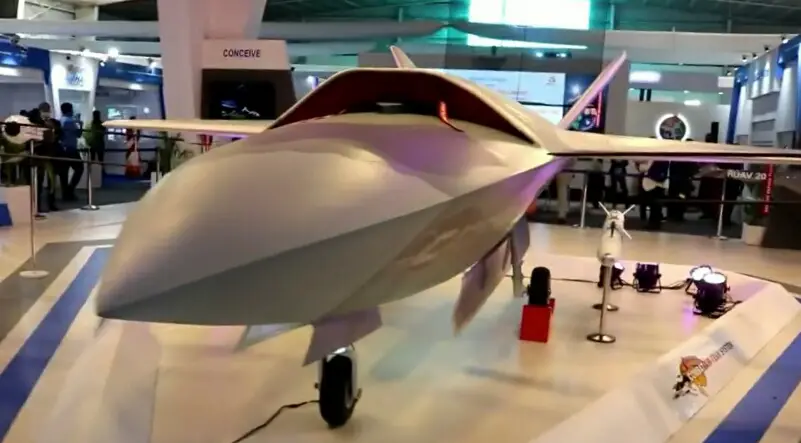 India's 'Loyal Wingman' Warrior Drone Will Be Flight Tested By 2024 -  Defence Aviation Post