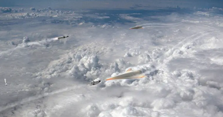 Hypersonic defense