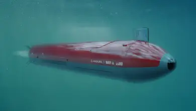 Extra Large Autonomous Undersea Vehicle