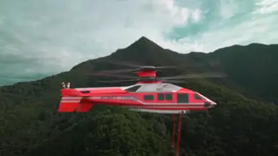 KAI's concept rendering of South Korea's next-generation vertical-lift helicopter