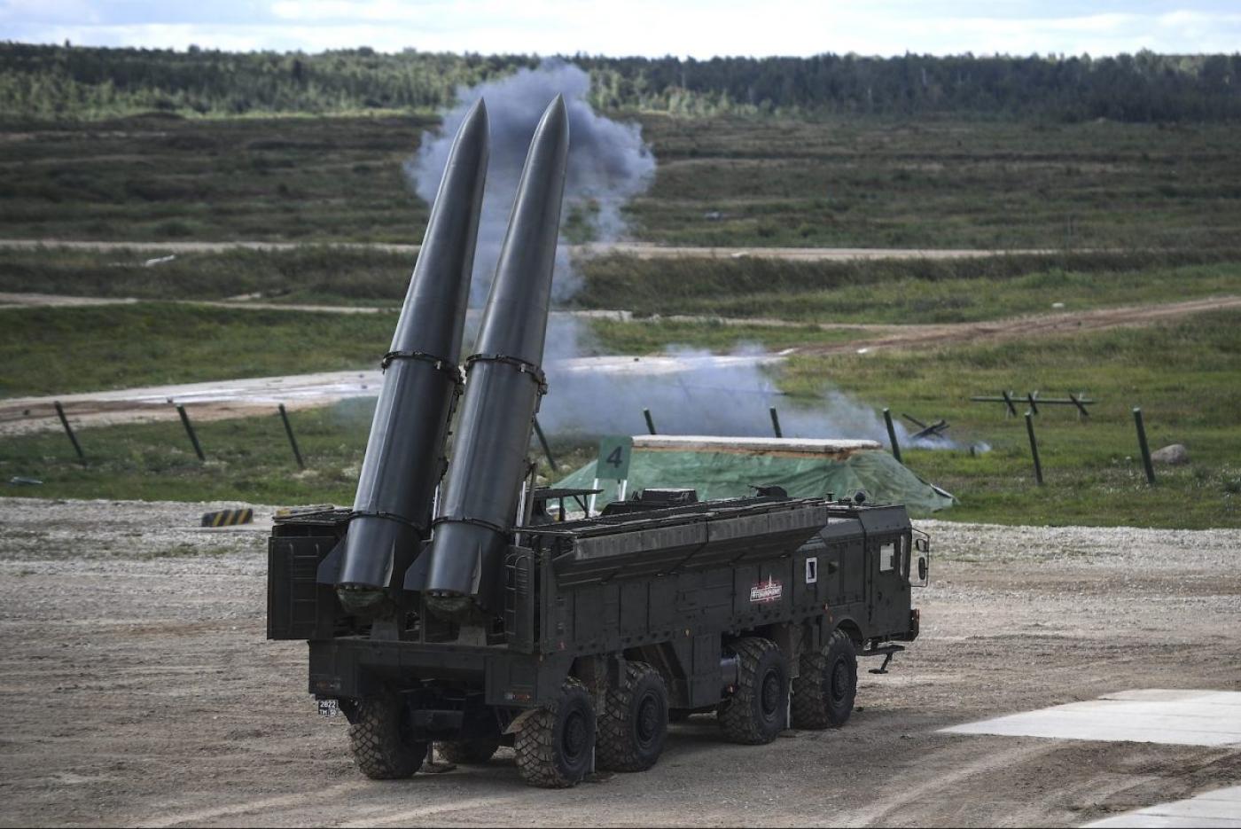 I missili balistici russi rendono inefficace la difesa aerea ucraina