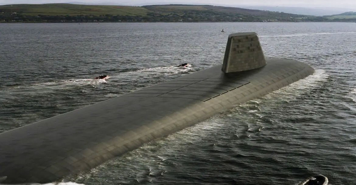 Dreadnought submarine